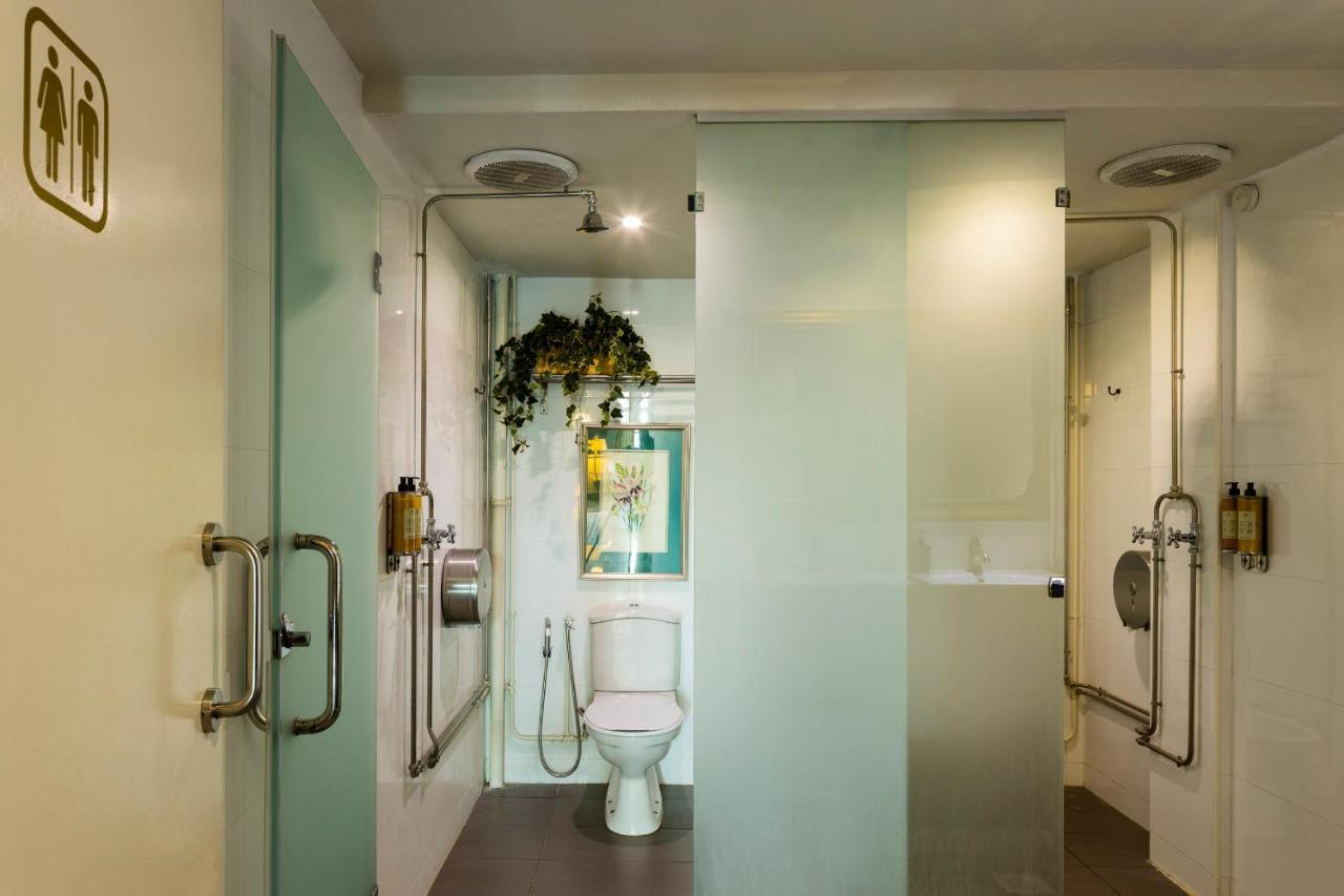 Atelier Ξενοδοχείο Σιγκαπούρη Εξωτερικό φωτογραφία